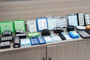 Filtro Compatible con Aspiradoras Inalámbricas <span class=keywords><strong>AEG</strong></span> 7000 ASKW5 AP71UB14GG Electrolux 7000, Repuesto de Filtro de Polvo - Product Image 4