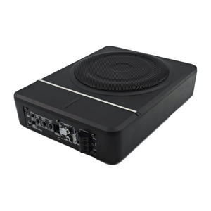 <span class=keywords><strong>Subwoofer</strong></span> para Auto de <span class=keywords><strong>8</strong></span> <span class=keywords><strong>Pulgadas</strong></span> con Amplificador Integrado, <span class=keywords><strong>Subwoofer</strong></span> Activo Delgado para Debajo del Asiento con Bajos Potentes, Woofer para Auto de Competición, al Mejor <span class=keywords><strong>Precio</strong></span> - Product Image 1