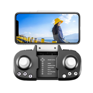 Vente en gros Nouveau 2021 <span class=keywords><strong>LSRC</strong></span> Rainbow <span class=keywords><strong>Mini</strong></span> <span class=keywords><strong>Drone</strong></span> 480P 720P HD Double Caméra WIFI FPV Maintien d'altitude Retour à une touche <span class=keywords><strong>Drone</strong></span> Quadricoptère RC - Product Image 6