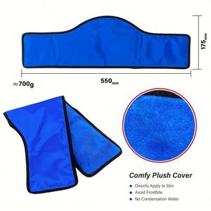 Bolsas Frías/Calientes Reutilizables de Clase II, Personalizadas, de Alta Calidad, para Alivio del Dolor de Cuello/Hombro, Inodoras, Seguras y Amigables con la Piel, Venta al Por Mayor - Product Image 3