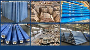 Cao cấp rõ ràng bảng bảo vệ trong suốt PVC bền và dễ dàng để làm sạch cho sử dụng hàng ngày - Product Image 6