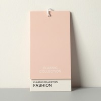 Etiquetas de Ropa de Papel Kraft Holográficas con Código de Barras Personalizadas de Alta Calidad, Etiquetas Vintage Impermeables para Prendas, Jeans, Calcetines, China