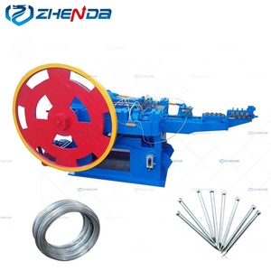 Produit professionnel pour la fabrication de clous et de vis / Prix de la machine à fabriquer les clous et les vis - Product Image 6