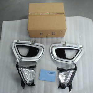 Feux antibrouillard style OEM, feux de jour DRL 86526-C6020 92201-C6000 KI1038123 pour <span class=keywords><strong>Kia</strong></span> <span class=keywords><strong>Sorento</strong></span> 2015-2017 version américaine - Product Image 1