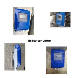 Medidor de Flujo Krohne OPTIFLUX 2100C de Acero al Carbono/Acero Inoxidable, Precisión +/-0.5%, Caudal de 0-30M/S, Flujo de 0-3600 Mh - Product Image 3