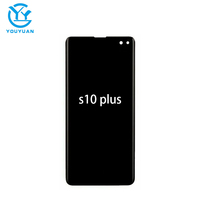 Écran de téléphone portable pour le remplacement de l'écran LCD Samsung S10 Plus