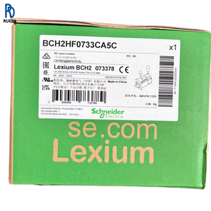 Motor Servo de 750W Modelo BCH2HF0733CA5C Material de Cobre Nuevo de Fábrica en Stock Original - Product Image 1