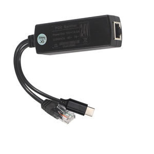 Divisor PoE Activo Tipo C 5V 2.4A 802.3af, Certificado CE para Cámaras CCTV y Teléfonos VoIP, 1 Año de Garantía - Product Image 6