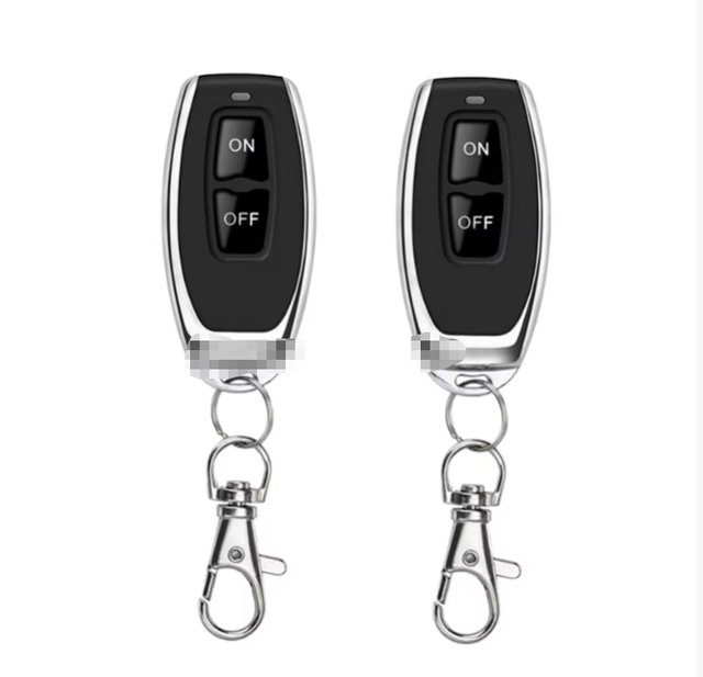 Universal 433MHz Wireless RF Remote  Transmitter with 1527 Learning Code Easy Installation