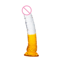 Consolador realista con ventosa para mujeres y adultos, pene grande, productos íntimos, Juguetes sexuales, 18 productos de tienda