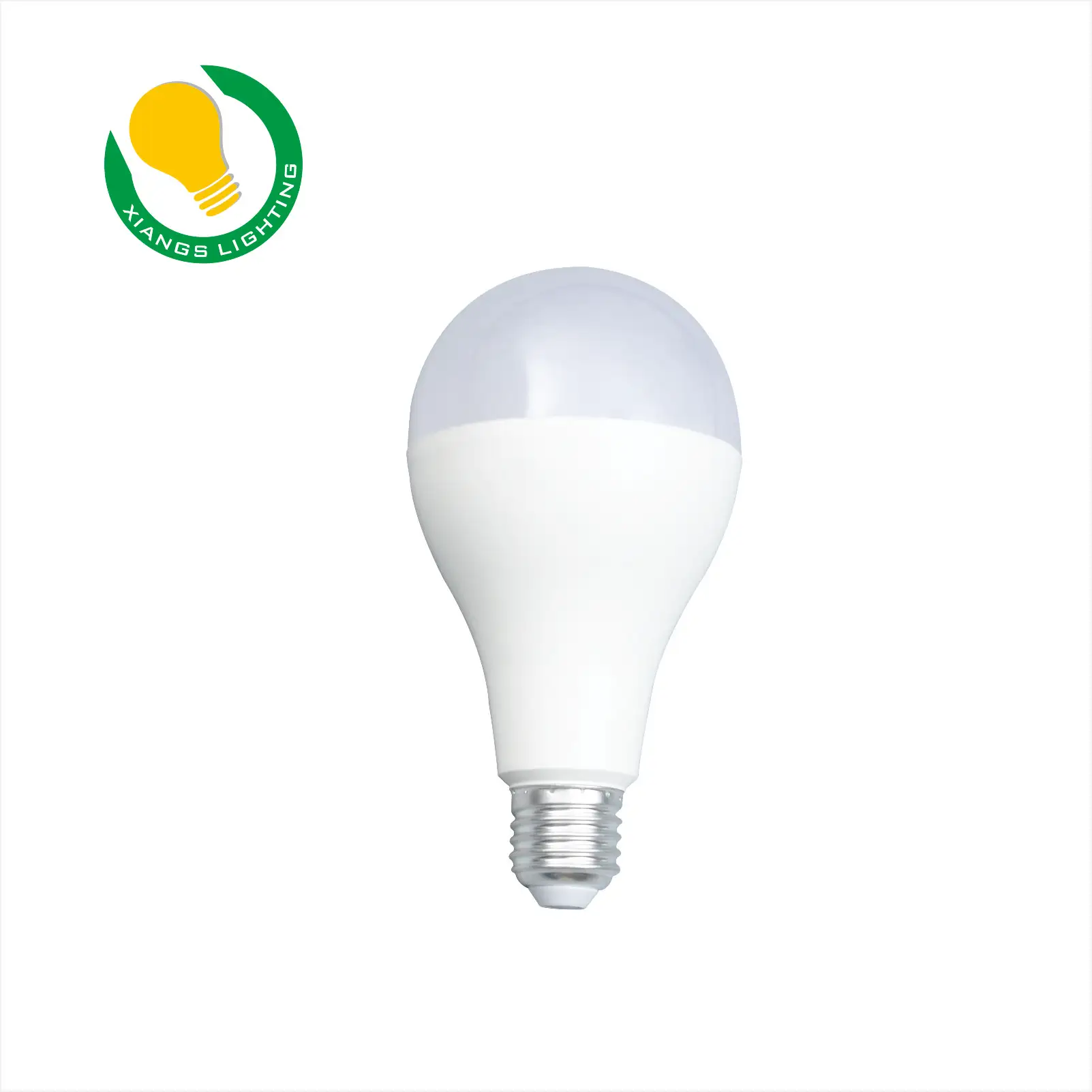 Fabricante Melhor Preço A60 E27 Alumínio PC 10W Lâmpada LED OEM SKD Ordem Disponível