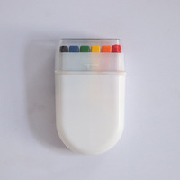 Crayon de peinture corporelle arc-en-ciel pour enfants, motif logo lesbien, pour la fierté gay