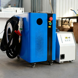 欧盟标准1500瓦激光除锈机除锈器光纤激光清洗机 - Product Image 3