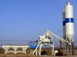 Mini Planta Mezcladora de Concreto de 90m3/h, Equipo de Mezcla para la Industria de la Construcción, Marca China - Product Image 4