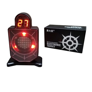 Smart Laser Target Gun Training Toy Eletronic Dry <b>Fire</b> Laser Reactive Infrared Induction Gun Shooting Laser Targe Sensor - Product Image 1