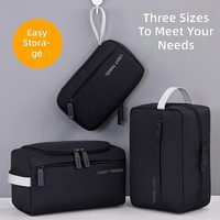 Matériel d'emballage de rangement, câble de données de voyage, souris, écouteurs et batterie externe, housse de protection, sac à main combiné