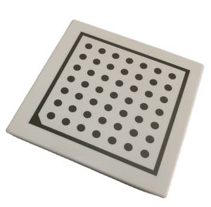 Placa de calibración de punto de calibración de alta precisión, placa de calibración de material cerámico - Product Image 3