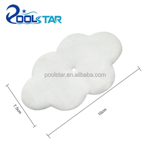 Lot de 6 éponge magique absorbant l'huile pour le nettoyage des murs de la <span class=keywords><strong>piscine</strong></span> et du spa Nettoyeur d'écumoire pour <span class=keywords><strong>piscine</strong></span> et spa - Product Image 2