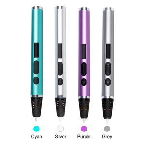 Nouveauté JER RP1000 Prix d'usine <span class=keywords><strong>Stylo</strong></span> à dessin en métal Pena Cetak <span class=keywords><strong>3d</strong></span> Stylos <span class=keywords><strong>3D</strong></span> pour enfants et adultes Cadeaux pour enfants - Product Image 2