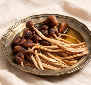 Funghi Secchi Agrocybe Aegerita all'Ingrosso, Funghi Secchi Commestibili, Funghi Secchi da Tè, Alimenti Biologici, Confezione Personalizzata - Product Image 4