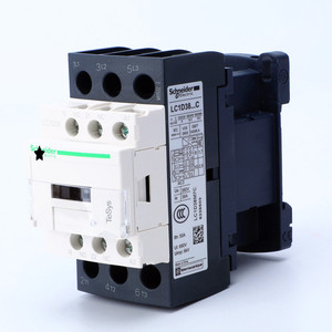 ตัวแทนจำหน่ายคอนแทคเตอร์ TeSys D รุ่น 9A 220V LC1D09M7 LC1D09M7C คอนแทคเตอร์ AC - Product Image 3