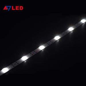 ไฟ LED บาร์ 130lm/W SMD2835 DC12V 160 °   ไฟส่องป้ายแบบยูนิฟอร์มแบ็คไลท์, ค่า CRI สูง, ไม่มีจุดแสง - Product Image 1