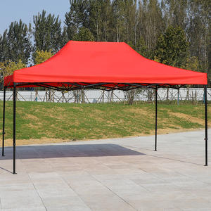 Tentes de réception Linyi <span class=keywords><strong>Domi</strong></span> sur mesure 10x20 et 10x10, auvent de tente pop-up avec cadre en acier imperméable pour événements - Product Image 3