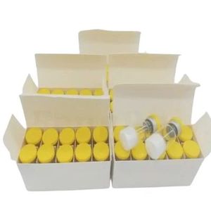 Liste de prix des peptides fournis par le fabricant, peptides de cuivre GHK-Cu de haute qualité, poudre lyophilisée, matière première cosmétique, poudre GHK-CU pure à 99% - Product Image 2