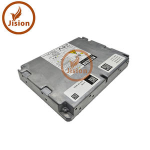 89661-E0010 VH89661E0010 89663-E0750A 89663-E0781 ชุดควบคุม ECU สำหรับเครื่องยนต์ J08E รุ่น SK200-8 SK350-8 - Product Image 1