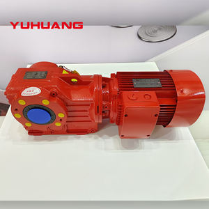 <span class=keywords><strong>SEW</strong></span> tipo K serie Motorreductor helicoidal K77 Reductor de engranajes para cinta transportadora Caja de cambios Manejo eficiente de materiales en minería y logística - Product Image 5