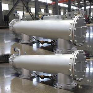 Penukar Panas Tabung <span class=keywords><strong>Spiral</strong></span> Baja Tahan Karat untuk Sistem Cairan Termal Suhu Tinggi Hemat Energi Garansi 1 Tahun - Product Image 4
