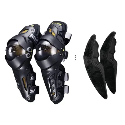 Ones Again KP03 Knee elbow pads motorcycle cross-country knight guards four seasons summer wind riding hockey gear