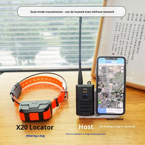 Collar de Rastreo GPS Inalámbrico para Perros de Caza X20 con Satélite Beidou, para Todas las Estaciones, Sin Consumo de Señal, Hecho en China - Product Image 3