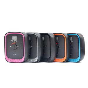 Sistema de Cerca Electrónica para Mascotas Petmartop TZ-861, Collar para Entrenamiento de Perros y Prevención de Pérdidas con Pantalla Digital y Ajustable - Product Image 1