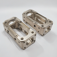 Pièces de cadre de précision en acier inoxydable et aluminium, usinées CNC, tournage, fraisage, brochage, fabrication rapide sur mesure, OEM, prix bas