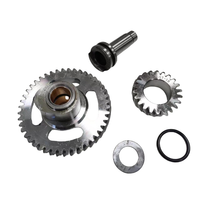 Conjunto de Levas CG125 Compatible con Honda CG125, Conjunto de Árbol de Levas o Seguidor de Levas para Motocicletas, Accesorios para Moto, Suministro al por Mayor