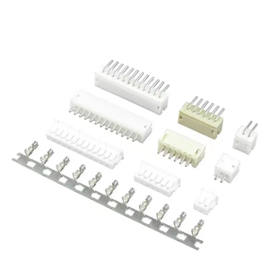 Connettore Pin Pogo impermeabile Zh1.5mm 2Pin 4Pin 6Pin 1mm alloggiamento a molla Wafer intestazione PCB tipo connettori per applicazione - Product Image 1