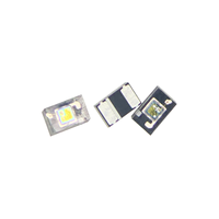 Détecteur de lumière visible, capteur, diodes LED SMD, phototransistor en silicium NPN, haute sensibilité, monté en surface avec lentille pour la lumière ambiante