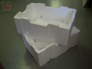 Độ ổn định cao bán tự động plc-kiểm soát EPS bọt hình dạng máy đúc với bơm & động cơ chi phí thấp bọt hộp máy móc đóng gói - Product Image 6