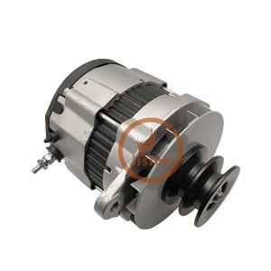 Pièces de machines de construction PC400 S6D108 S6D125 S6D125E SA6D108 SA6D125E WA470 Alternateur d'excavatrice 600-821-9680 - Product Image 1