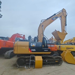 รถขุดมือสองราคาถูก CAT 312C 312D 312D2 312D2GC 312DL รถขุดไฮดรอลิกแบบตีนตะขาบ พร้อมปั๊มเกียร์หลัก ลูกปืน PLC ขาย - Product Image 1
