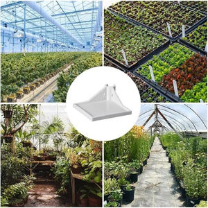 Estante Esquinero Colgante para Montar en Postes de Carpas de Cultivo, para Accesorios de Plantas - Product Image 5