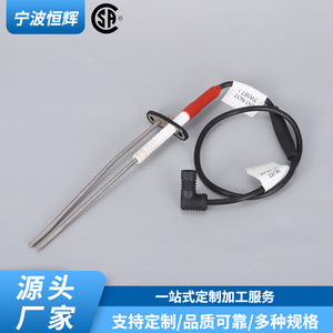 Ignition Needle AP231722236 Stainless Steel <b>Heating</b> <b>Element</b> For Boilers And <b>Ovens</b> Embedded Installation - Product Image 2