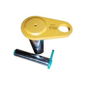 Accessoires pour engins de construction : Godet d'excavatrice PC200-8, axe de godet 205-70-73270 pour bras de flèche et godet - Product Image 4