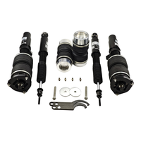 Kit de suspension pneumatique réglable pour Audi A1 (2021+) avec amortisseur et ressort à soufflet pour conversion Air Ride