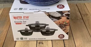 Juego de Utensilios de Cocina Desini con Logotipo Personalizado, para Sopa, Salsas y Almacenamiento en la Cocina, 6 Piezas con Mango Desmontable - Product Image 5