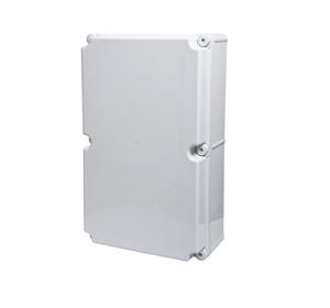 Boîtier en plastique PC ABS personnalisé pour appareils électroniques Boîte en plastique durable et polyvalente - Product Image 4