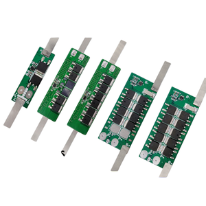 Carte de protection de batterie BMS lithium 3,7 V à courant élevé 5A 10A 15A 20A 25A pour lampadaire solaire et voiture électrique pour enfants - Product Image 1