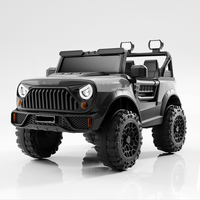 Quad électrique pour enfants 12V, voiture jouet avec lumières, contrôle par application, 4 roues, télécommande - Pour les enfants de 2 à 8 ans
