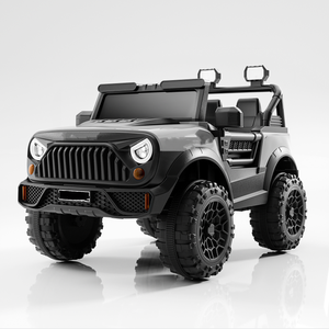 Mobil Mainan Quad Bike Listrik 12V untuk Anak dengan Lampu Kontrol Aplikasi 4 Roda Remote-Untuk Usia 2 hingga 8 Tahun - Product Image 2